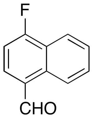 4-Fluoro-1-naphthaldehyde