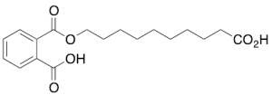 Monocarboxy Isononyl Phthalate