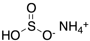 Ammonium Bisulfite - In water