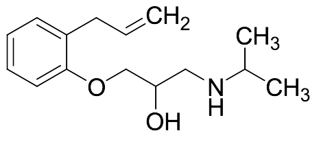 Alprenolol