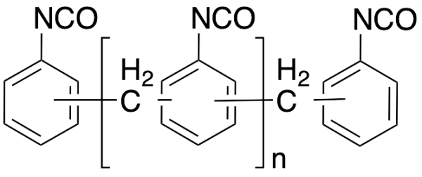 Poly[methylene(polyphenyl Isocyanate)] (Mn~340-400)