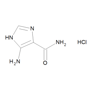 5-Aminoimidazole-4-carboxamide Hydrochloride