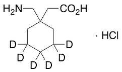 Gabapentin-d6 Hydrochloride