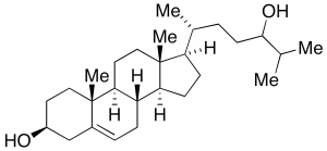 24-Hydroxycholesterol