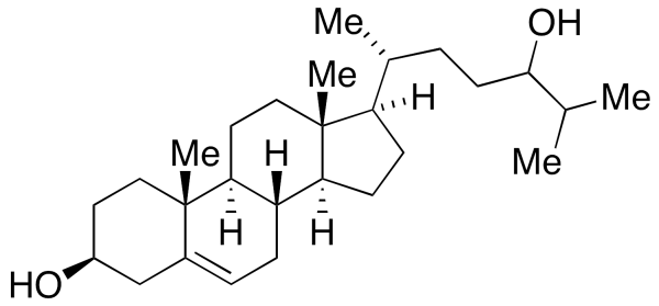 24-Hydroxycholesterol