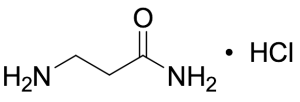 3-Aminopropanamide Hydrochloride