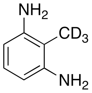 2,6-Diaminotoluene-d3