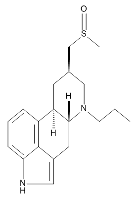 Pergolide Sulfoxide