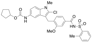 2-Chloro Zafirlukast