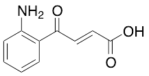 4-(2-Aminophenyl)-4-oxo-2-butenoic Acid