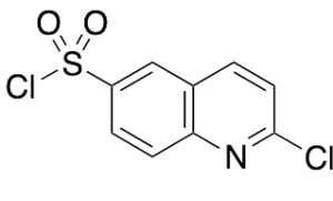 2-Chloroquinoline-6-sulfonyl Chloride