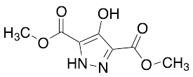 Dimethyl 4-Hydroxy-1H-pyrazole-3,5-dicarboxylate