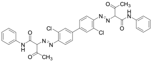 Pigment Yellow 12 (Technical Grade)