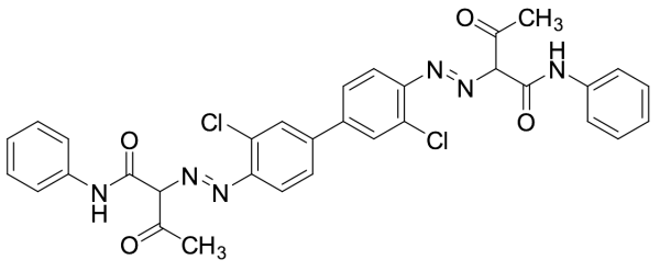 Pigment Yellow 12 (Technical Grade)