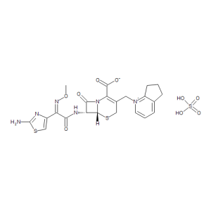 Cefpirome Sulfate