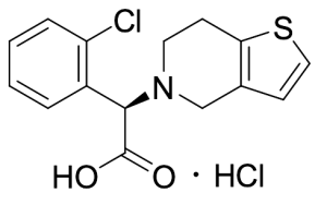 (R)- Clopidogrel Carboxylic Acid Hydrochloride