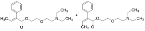 Dehydro Butamirate (E/Z-Mixture)