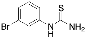 1-(3-Bromophenyl)thiourea