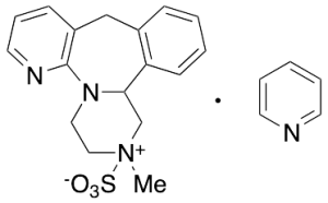 Mirtazapine N-Sulfate Pyridine