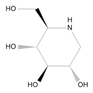 Deoxynojirimycin