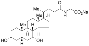 Glycochenodeoxycholic Acid Sodium Salt (Ultra pure, >97%)