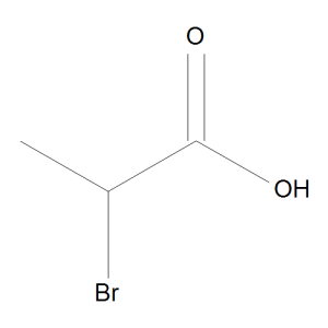 2-Bromopropionic Acid