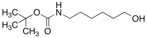 N-Boc-6-hydroxyhexylamine