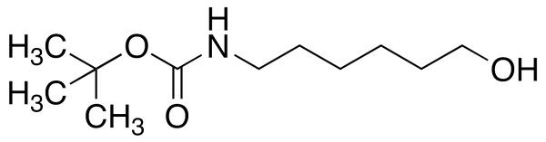 N-Boc-6-hydroxyhexylamine