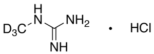 N-Methylguanidine-d3 Hydrochloride