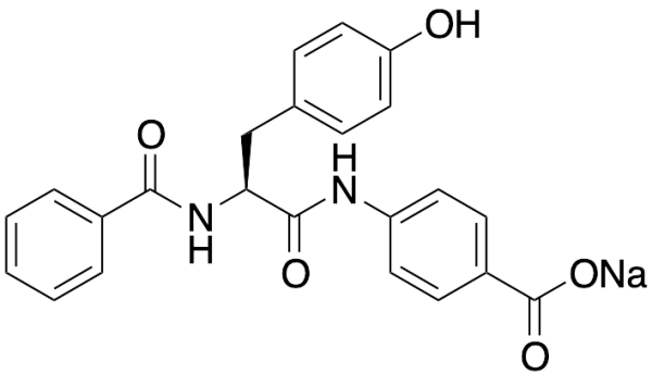 Bentiromide Sodium Salt