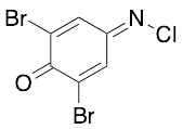 2,6-Dibromoquinone-4-chloroimide