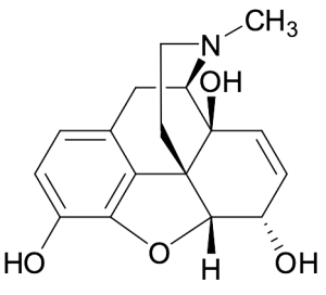 14-Hydroxymorphine
