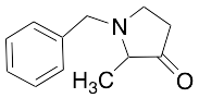 1-Benzyl-2-methyl-3-pyrrolidone