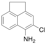4-Chloro-1,2-dihydro-5-acenaphthylenamine