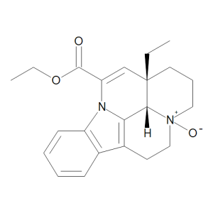 Apovincaminic Acid Ethyl Ester N-Oxide