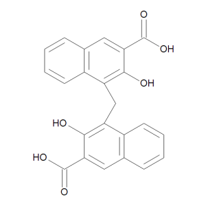 Pamoic Acid