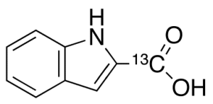 Indole-2-carboxylic Acid-13C