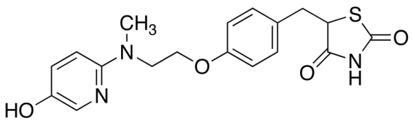 5-Hydroxy Rosiglitazone