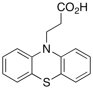 Phenothiazine-10-propionic Acid (~90%)