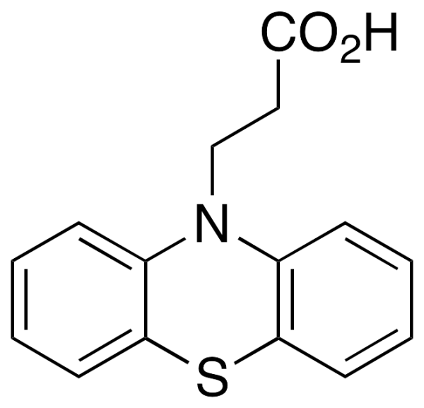 Phenothiazine-10-propionic Acid (~90%)