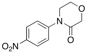4-(4-Nitrophenyl)-3-morpholinone