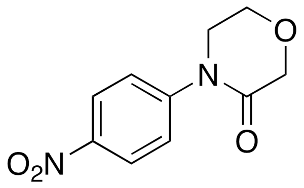 4-(4-Nitrophenyl)-3-morpholinone