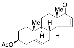 3Beta-O-Acetyl-androsta-5,15-dien-17-one
