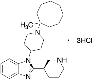 MCOPPB Trihydrochloride
