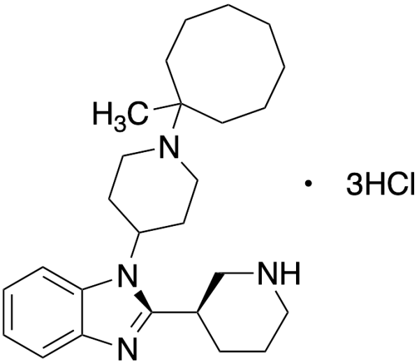 MCOPPB Trihydrochloride