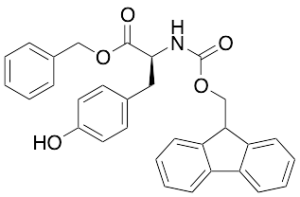 N-Fmoc-L-tyrosine Benzyl Ester