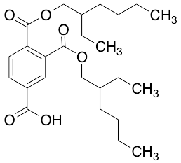 1,2,4-Benzenetricarboxylic Acid 1,2-Bis(2-ethylhexyl) Ester