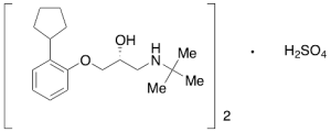 (R)-Penbutolol Sulfate
