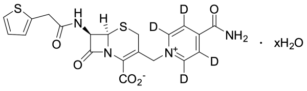 Cefalonium Hydrate-d4