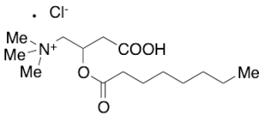 rac Octanoyl Carnitine Chloride